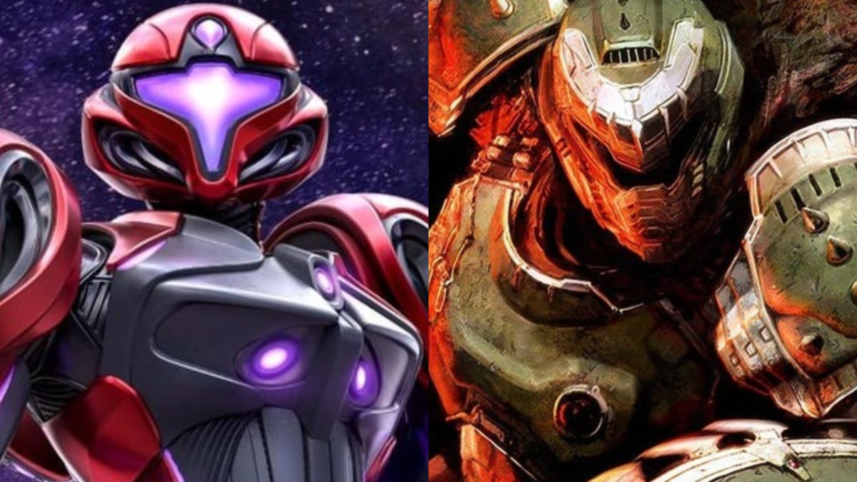 Metroid Prime 4: Beyond y DOOM: The Dark Ages