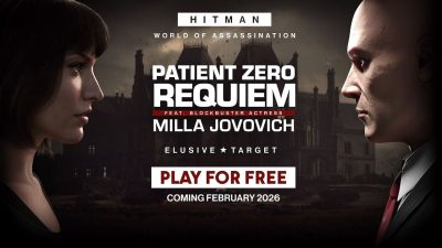 Milla Jovovich se une a Hitman World of Assassination