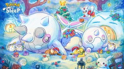 Pokémon Sleep