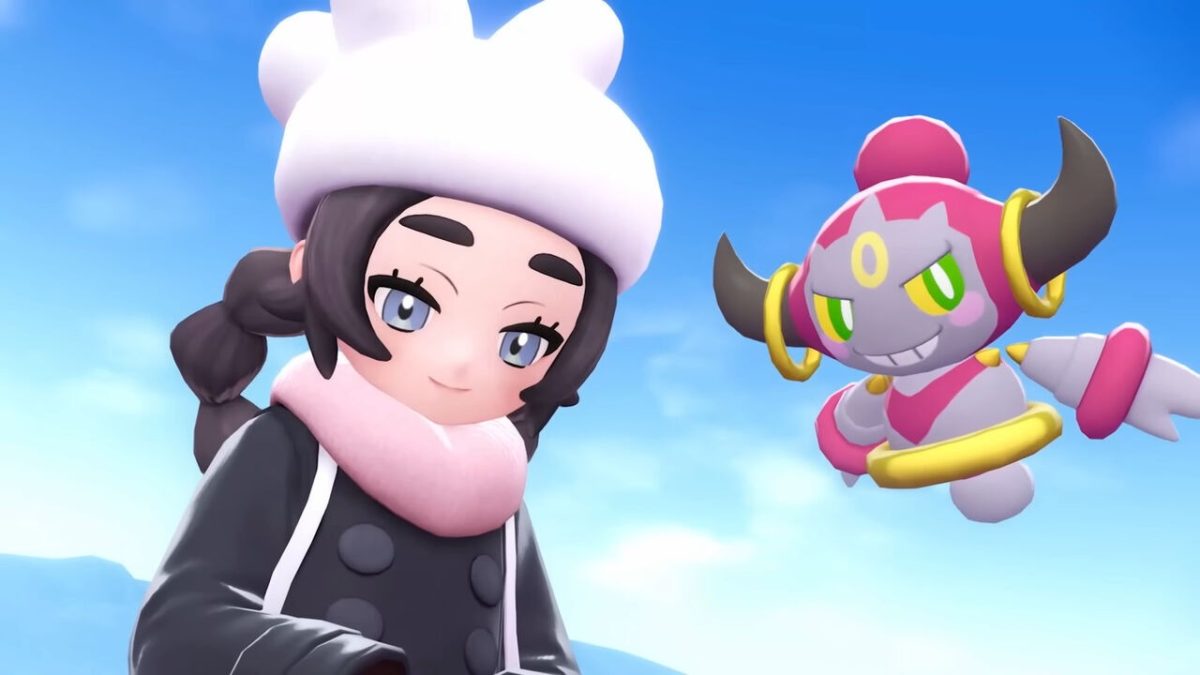 Leyendas Pokémon: Z-A