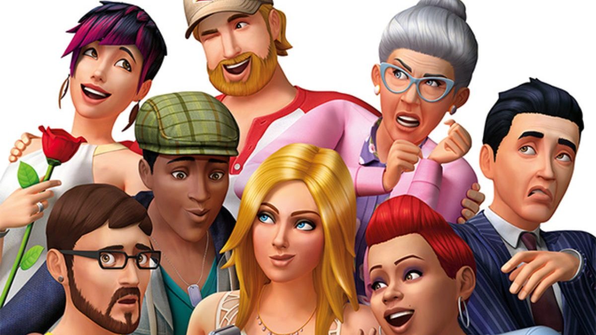 Los Sims 4