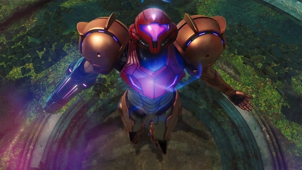 Metroid Prime 4: Beyond