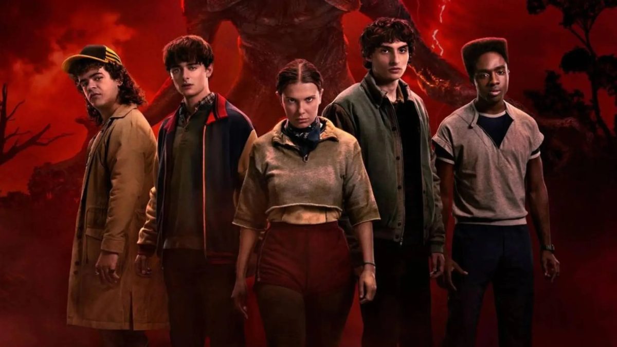 Stranger Things