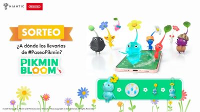 Pikmin Bloom