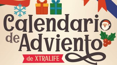 Calendario de Adviento 2025: Ofertas mágicas cada mañana en xtralife