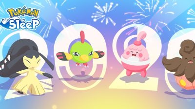 Pokémon Sleep