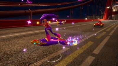 Sonic Racing Crossworlds