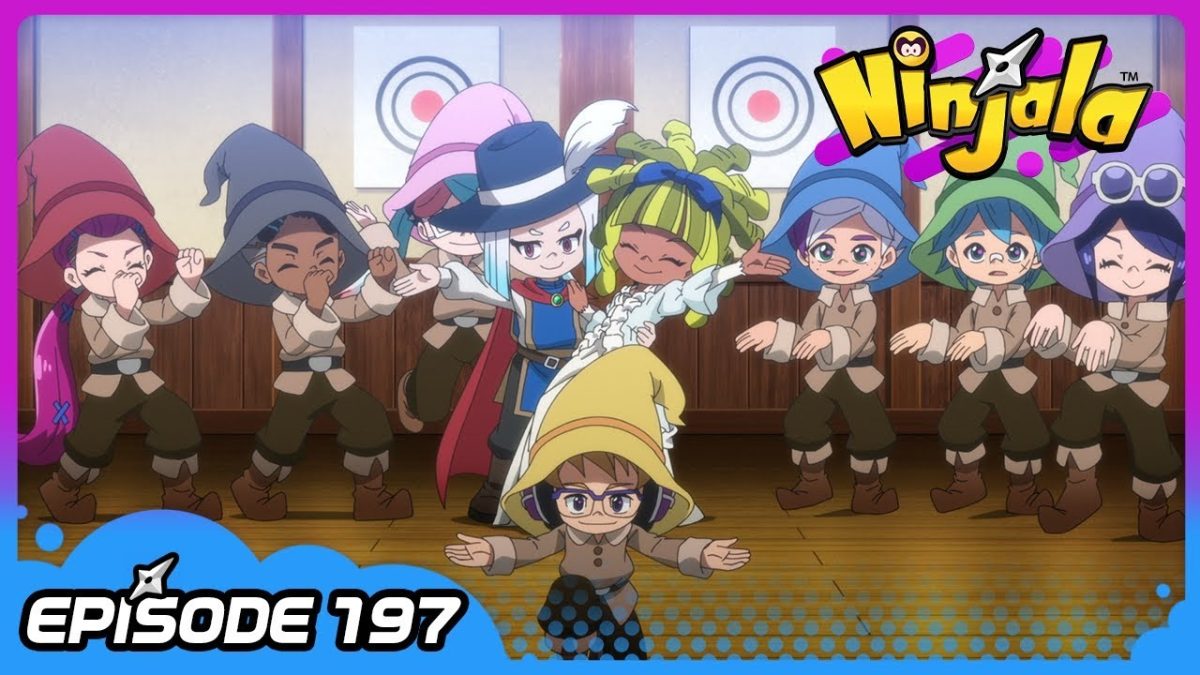 Ninjala