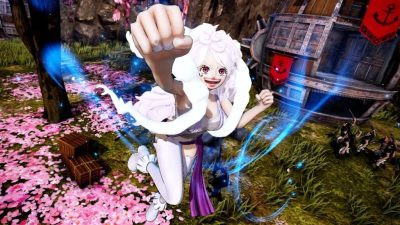 One Piece: Pirate Warriors 4 recibe actualización gratis para Jewelry Bonney