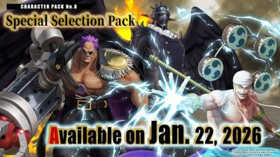 One Piece: Pirate Warriors 4