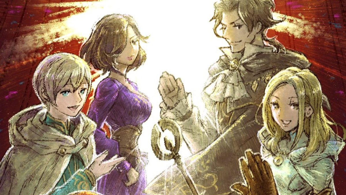 Octopath Traveler