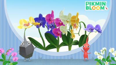 Pikmin Bloom