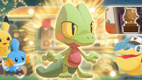 Pokémon Café ReMix