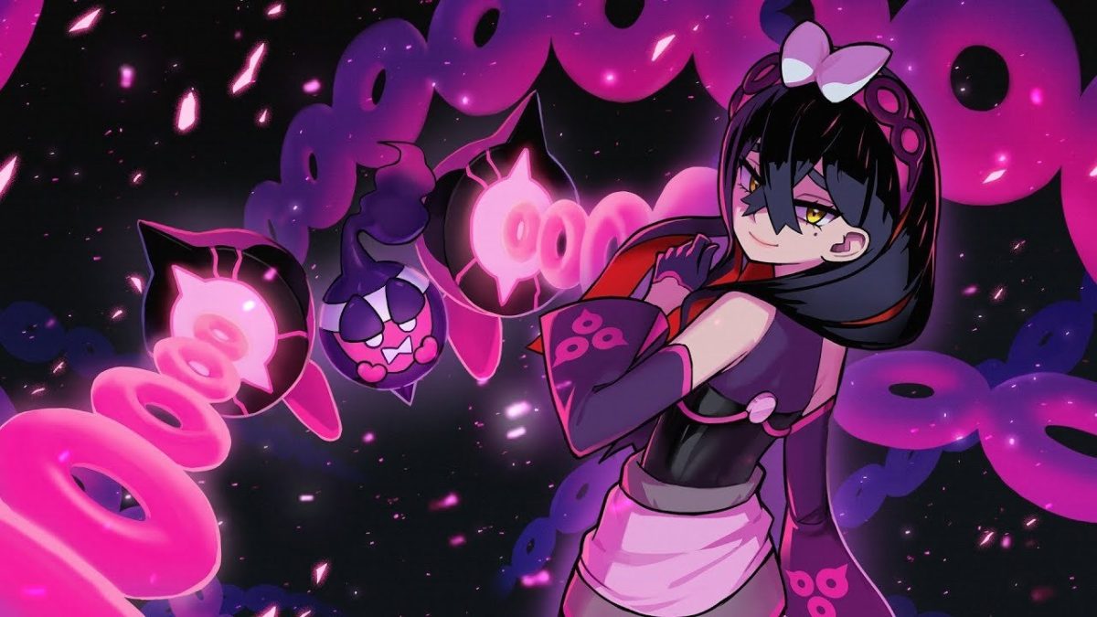 Pokémon Masters EX