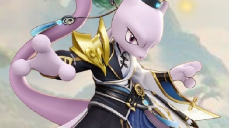 Pokémon Unite 
