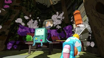 PowerWash Simulator 2 pone fecha a su DLC de Hora de Aventuras en Nintendo Switch 2