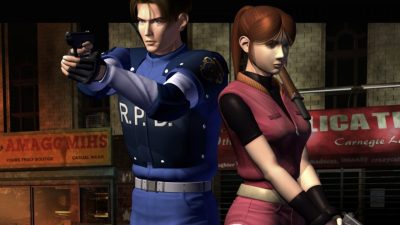 Resident Evil
