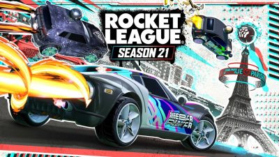 Rocket League
