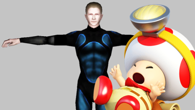 Captain Toad: Treasure Tracker