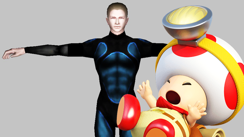 Captain Toad: Treasure Tracker