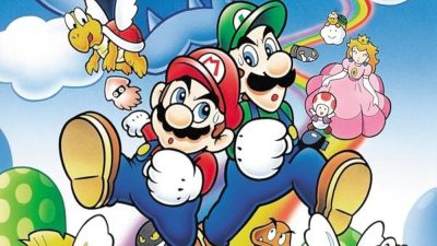 Super Mario Bros. Deluxe