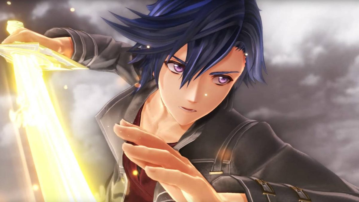 The Legend of Heroes: Trails beyond the Horizon
