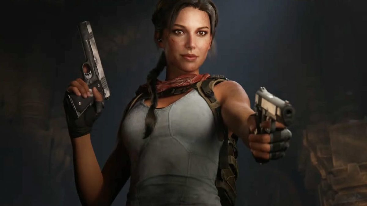Tomb Raider