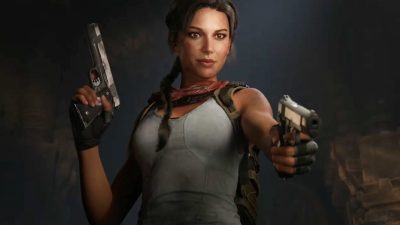 Tomb Raider