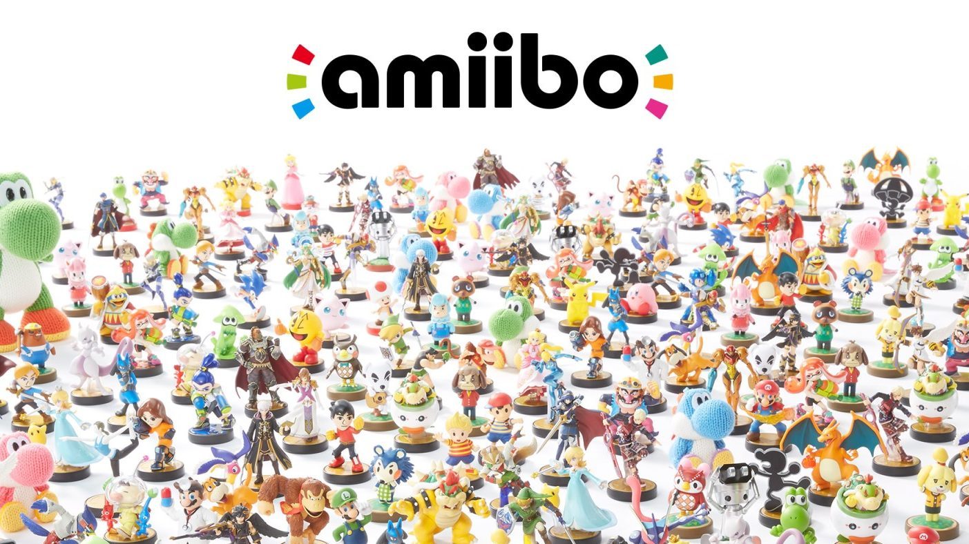 Lista de los amiibo más llamativos