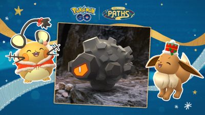 Pokémon GO detalla la segunda parte de sus Fiestas invernales 2025