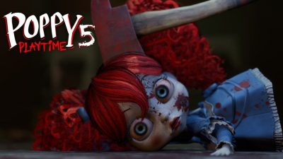 Poppy Playtime Chapter 5 lanza nuevo tráiler