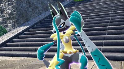 Así funcionará la nueva Megaevolución Z en Leyendas Pokémon: Z-A: todos los detalles