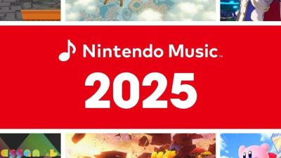 Nintendo Music