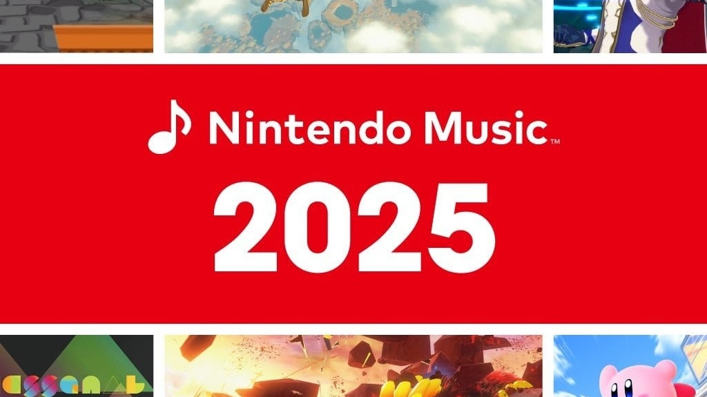 Nintendo Music