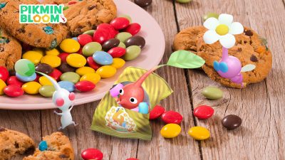 Pikmin Bloom