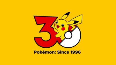 Pokémon anuncia oficialmente la celebración de su 30º aniversario