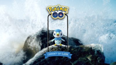 Pokémon GO detalla su Día de la Comunidad clásico para enero de 2026, centrado en Piplup