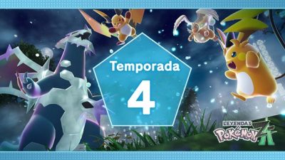 Leyendas Pokémon: Z-A: Consigue ya la Baxcaliburita y más recompensas en la Temporada 4 del competitivo