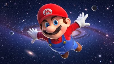 Nintendo está mandando mensajes con otro personaje nuevo de Super Mario Galaxy: La Película