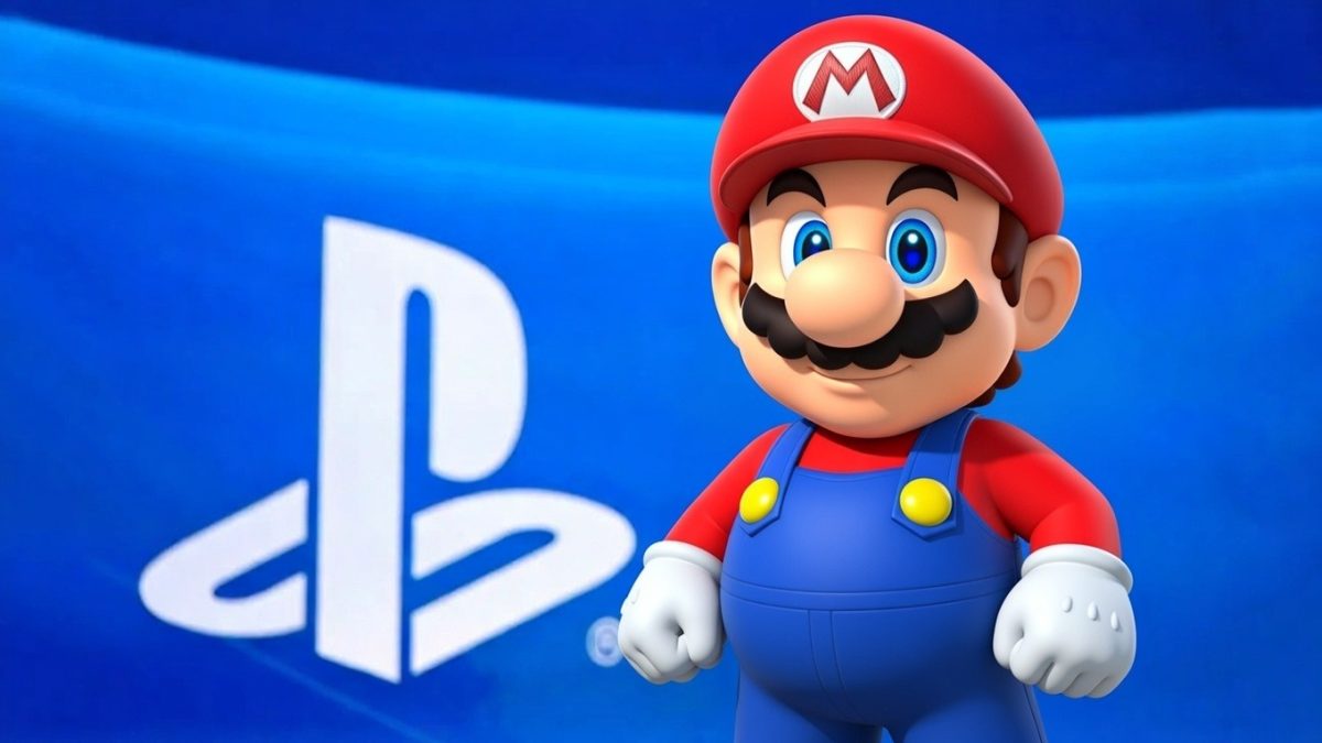 Super Mario