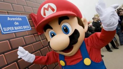 Así es el barrio de Zaragoza que tiene calles con nombres de videojuegos como Super Mario y más