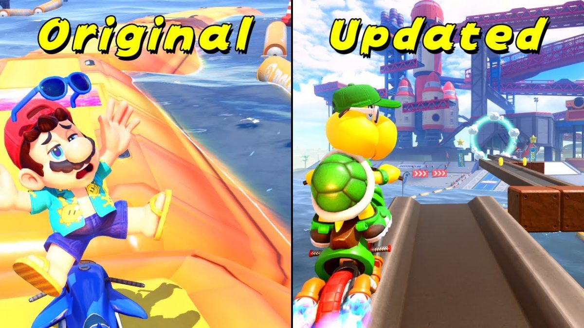 Mario Kart World