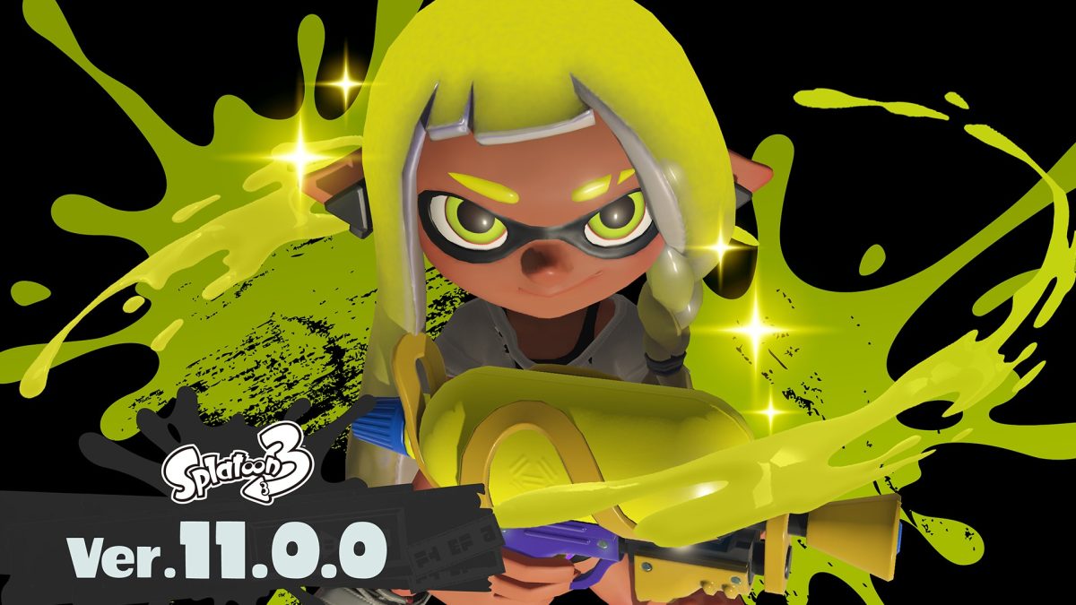 Splatoon 3