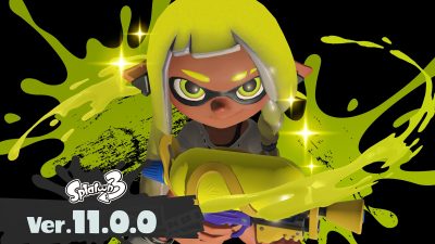 Splatoon 3