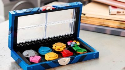 LEGO Pokémon desvela oficialmente su primer set y va directo al corazón de los fans de Kanto