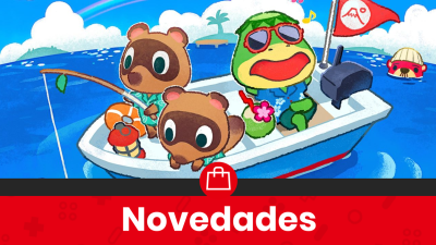 Lanzamientos de juegos y ofertas en la eShop de Nintendo Switch 2 y Nintendo Switch esta semana (15/1/26, Europa y América)
