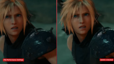 Final Fantasy VII Remake Intergrade