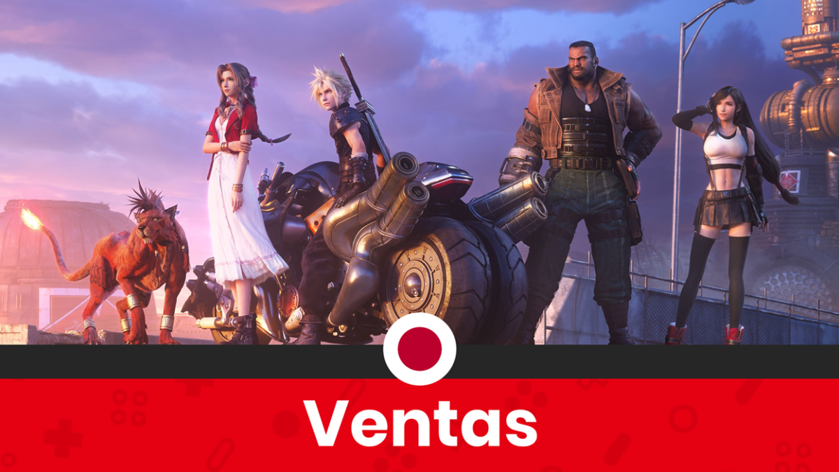 Fantasy VII Remake Intergrade