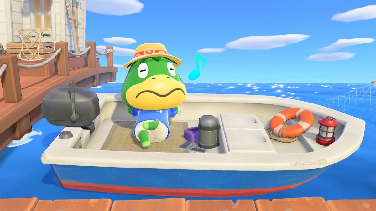 Animal Crossing: New Horizons