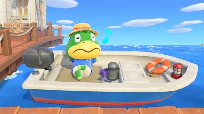Animal Crossing: New Horizons